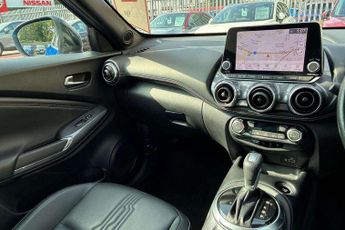 Nissan Juke 1.6 Hybrid Tekna 5dr Auto
