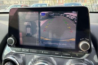 Nissan Juke 1.6 Hybrid Tekna 5dr Auto