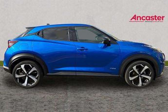 Nissan Juke 1.6 Hybrid Tekna 5dr Auto