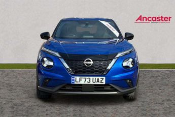 Nissan Juke 1.6 Hybrid Tekna 5dr Auto