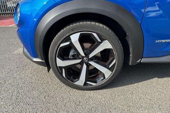 Nissan Juke 1.6 Hybrid Tekna 5dr Auto
