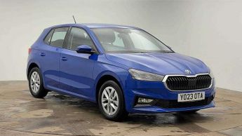 Skoda Fabia 1.0 TSI 110 SE Comfort 5dr DSG