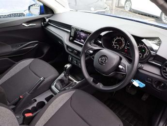 Skoda Fabia 1.0 TSI 110 SE Comfort 5dr DSG