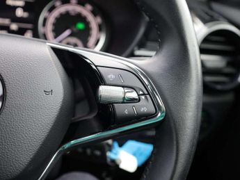 Skoda Fabia 1.0 TSI 110 SE Comfort 5dr DSG