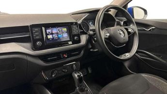 Skoda Fabia 1.0 TSI 110 SE Comfort 5dr DSG