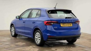 Skoda Fabia 1.0 TSI 110 SE Comfort 5dr DSG
