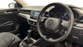Skoda Fabia 1.0 TSI 110 SE Comfort 5dr DSG