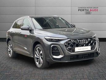 Audi Q5 2.0 TFSI Quattro S Line 5dr S Tronic