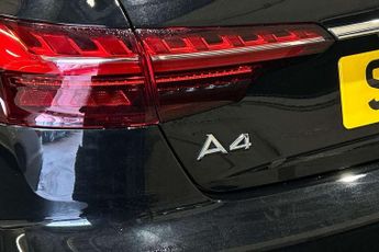 Audi A4 35 TFSI S Line 4dr S Tronic