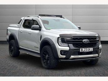 Ford Ranger Pick Up Double Cab Wildtrak 2.0 EcoBlue 205 Auto