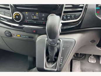 Ford Transit Custom 2.0 EcoBlue 185ps Low Roof Sport Van Auto