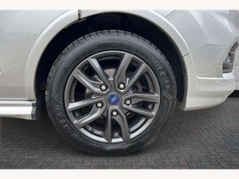 Ford Transit Custom 2.0 EcoBlue 185ps Low Roof Sport Van Auto