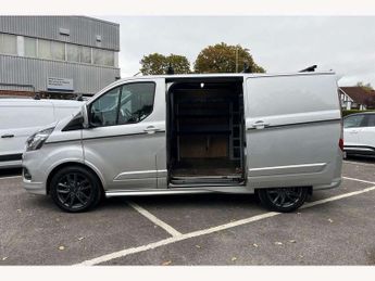 Ford Transit Custom 2.0 EcoBlue 185ps Low Roof Sport Van Auto