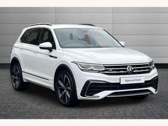 Volkswagen Tiguan 1.5 TSI 150 R-Line Edition 5dr DSG