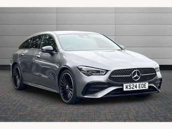 Mercedes CLA CLA 220d AMG Line Premium Plus 5dr Tip Auto