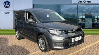 Volkswagen Caddy 1.5 TSI 116PS Commerce Plus Van [Tech Pack]