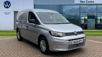 Volkswagen Caddy 2.0 TDI 102PS Commerce Plus Van [Tech Pack]