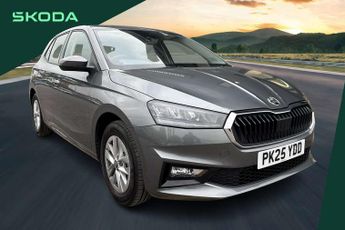 Skoda Fabia 1.0 TSI SE Edition 5dr