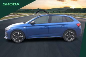 Skoda Scala 1.0 TSI 116 Monte Carlo Edition 5dr DSG