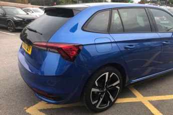 Skoda Scala 1.0 TSI 116 Monte Carlo Edition 5dr DSG