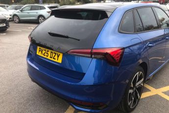 Skoda Scala 1.0 TSI 116 Monte Carlo Edition 5dr DSG