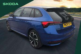 Skoda Scala 1.0 TSI 116 Monte Carlo Edition 5dr DSG