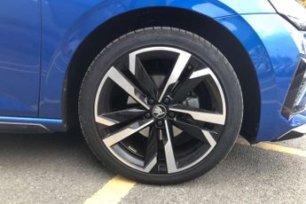 Skoda Scala 1.0 TSI 116 Monte Carlo Edition 5dr DSG