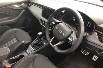Skoda Scala 1.0 TSI 116 Monte Carlo Edition 5dr DSG