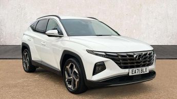 Hyundai Tucson 1.6 TGDi Hybrid 230 Premium 5dr 2WD Auto