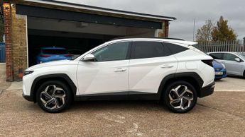 Hyundai Tucson 1.6 TGDi Hybrid 230 Premium 5dr 2WD Auto