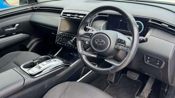 Hyundai Tucson 1.6 TGDi Hybrid 230 Premium 5dr 2WD Auto