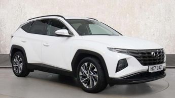 Hyundai Tucson 1.6 TGDi Premium 5dr 2WD