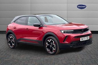 Vauxhall Mokka 1.2 Turbo 136 GS 5dr