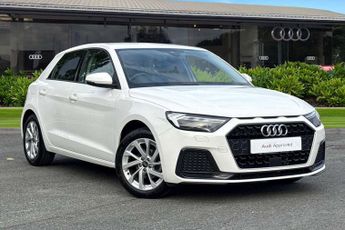 Audi A1 25 TFSI Sport 5dr