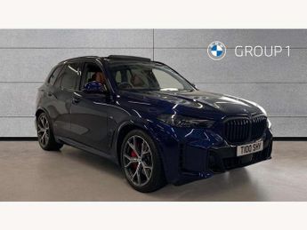 BMW X5 xDrive50e M Sport 5dr Auto