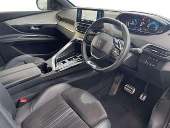 Peugeot 3008 1.6 Hybrid 225 GT 5dr e-EAT8