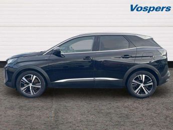 Peugeot 3008 1.6 Hybrid 225 GT 5dr e-EAT8