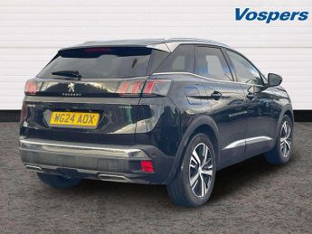 Peugeot 3008 1.6 Hybrid 225 GT 5dr e-EAT8