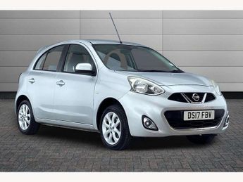 Nissan Micra 1.2 Acenta 5dr