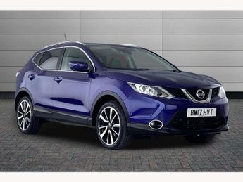 Nissan Qashqai 1.2 DiG-T Tekna [Non-Panoramic] 5dr Xtronic