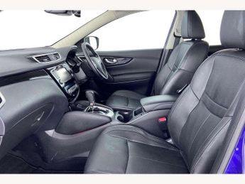 Nissan Qashqai 1.2 DiG-T Tekna [Non-Panoramic] 5dr Xtronic