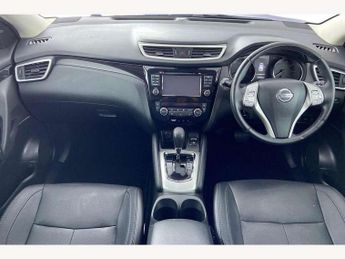 Nissan Qashqai 1.2 DiG-T Tekna [Non-Panoramic] 5dr Xtronic