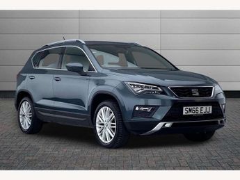 SEAT Ateca 2.0 TDI Xcellence 5dr DSG 4Drive