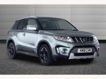 Suzuki Grand Vitara 1.4 Boosterjet S ALLGRIP 5dr