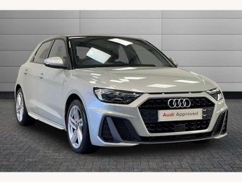 Audi A1 35 TFSI S Line 5dr S Tronic