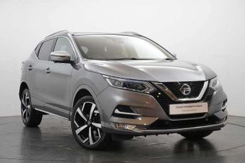Nissan Qashqai 1.3 DiG-T Tekna+ 5dr