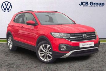 Volkswagen T-Cross 1.0 TSI 110 SE 5dr DSG