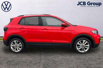 Volkswagen T-Cross 1.0 TSI 110 SE 5dr DSG