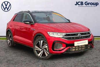 Volkswagen T-Roc 1.5 TSI R-Line 5dr DSG