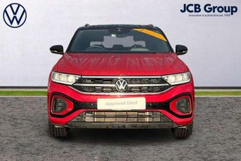Volkswagen T-Roc 1.5 TSI R-Line 5dr DSG